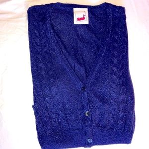 Vintage Mondi Cardigan